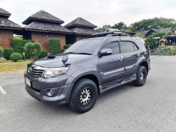 2013 Toyota Fortuner 3.0 V VN TURBO 4WD A/T